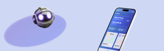 Sereno Capitanca trading platform hero section background